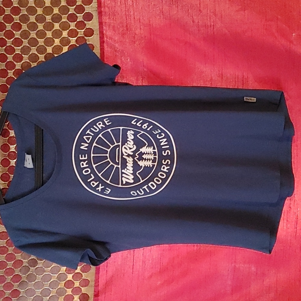 Wind River Tshirt